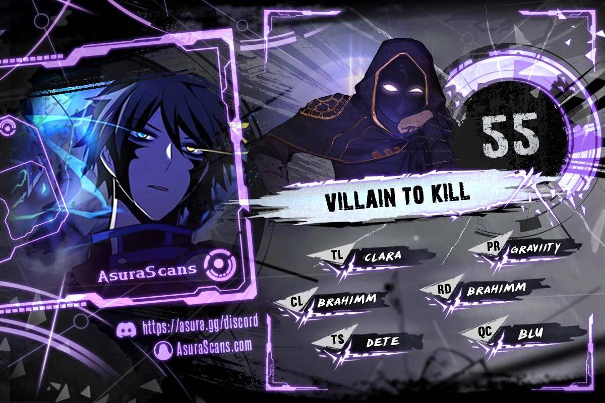 Villain to Kill, Chapter 55