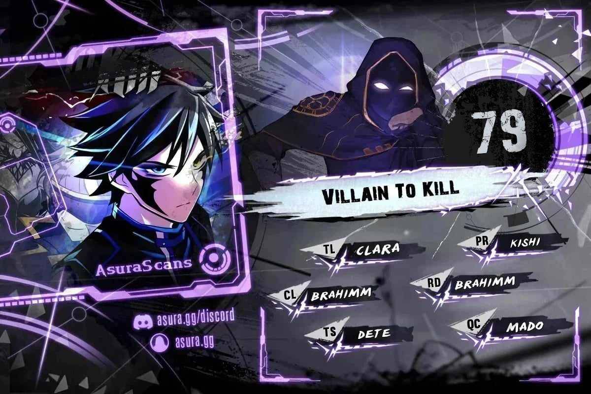 Villain to Kill, Chapter 79