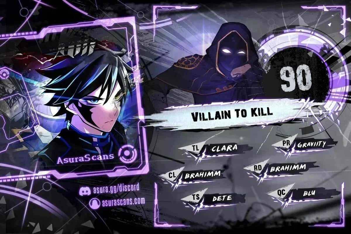 Villain to Kill, Chapter 90