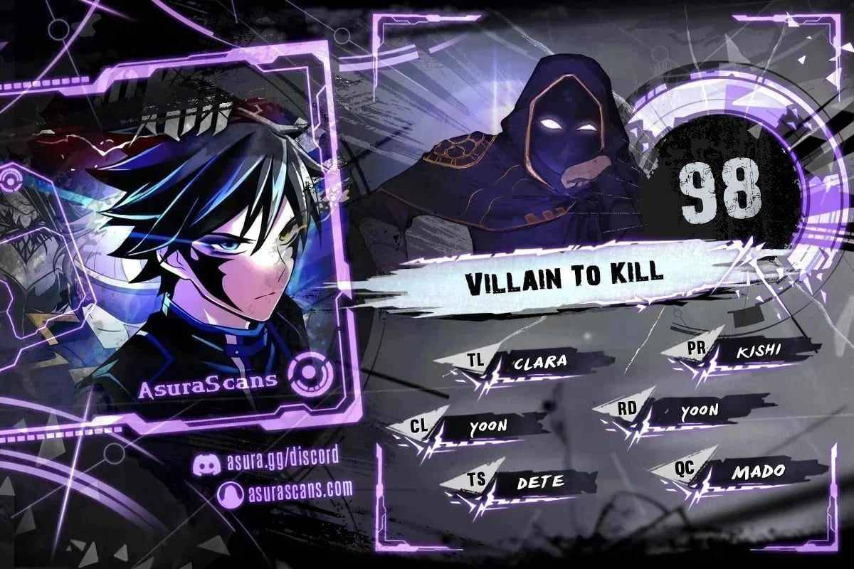 Villain to Kill, Chapter 98