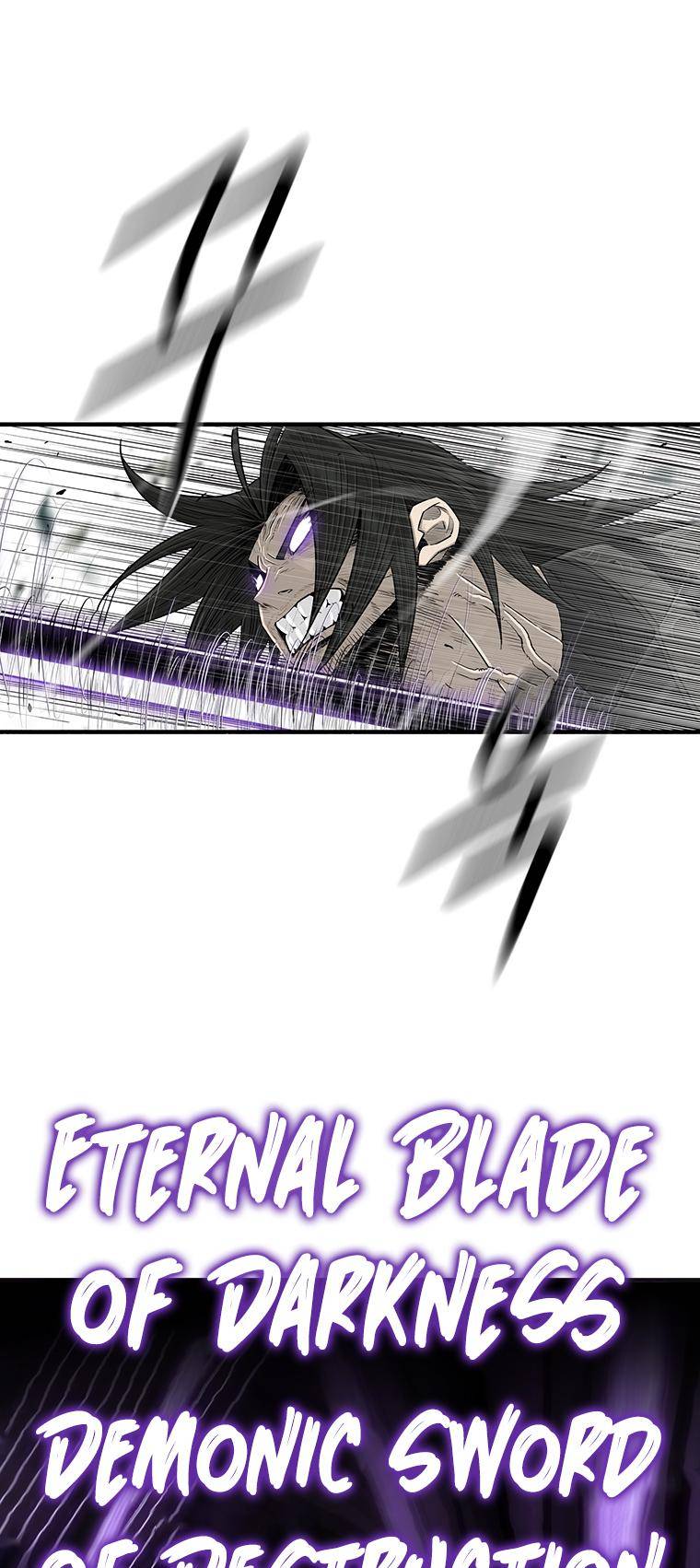 The Legend of the Northern Blade, Chapter 149