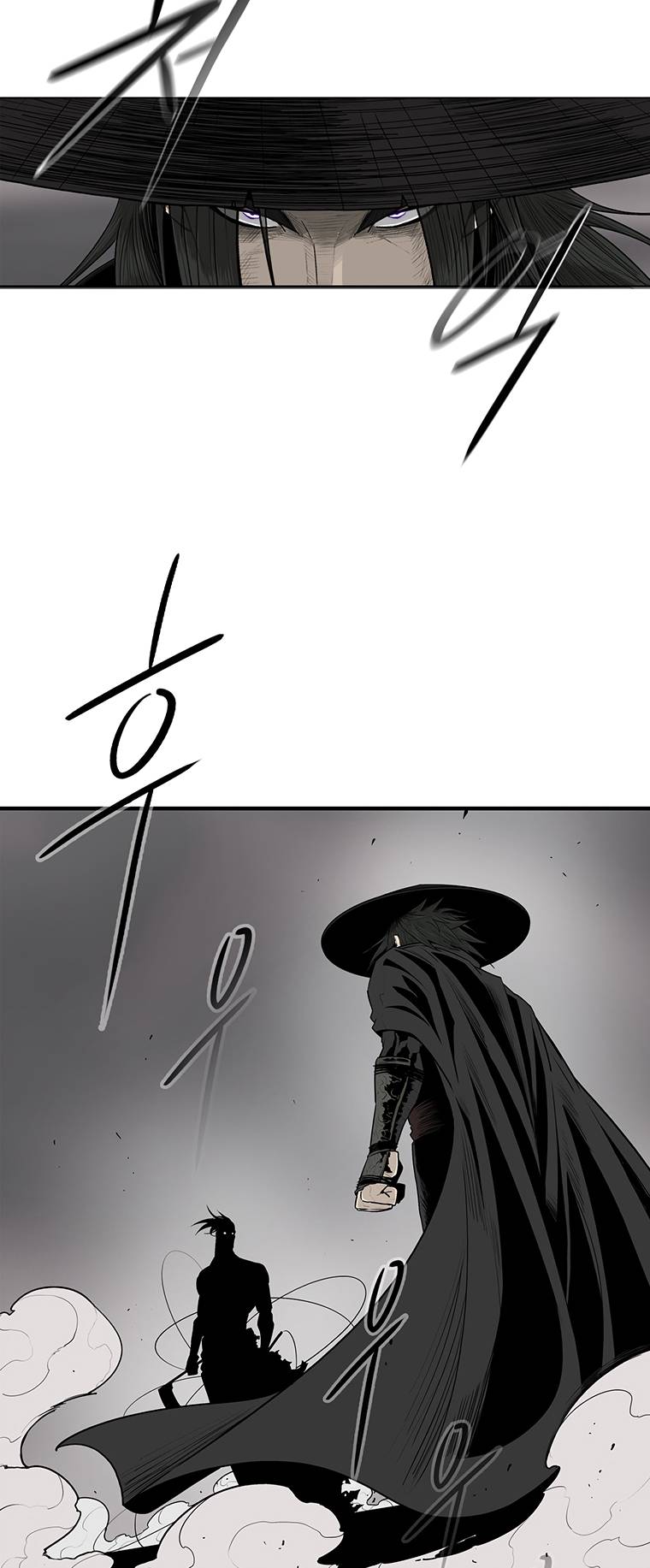 The Legend of the Northern Blade, Chapter 146