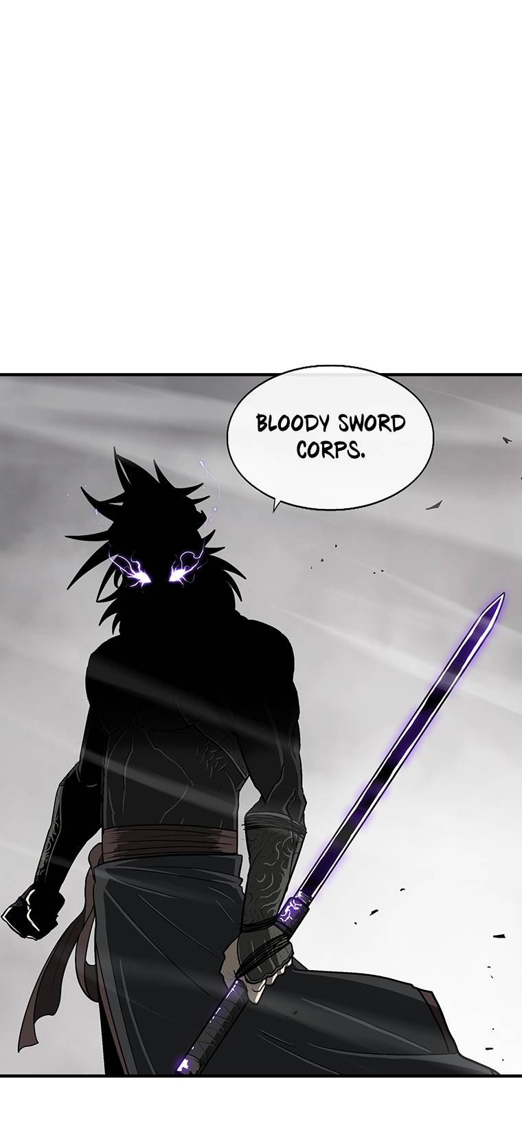 The Legend of the Northern Blade, Chapter 146