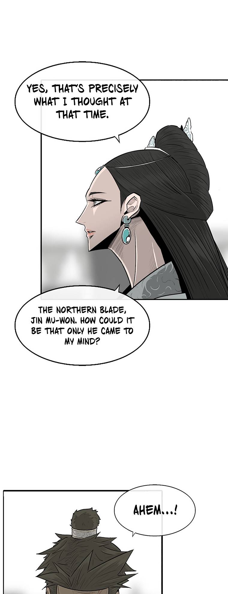 The Legend of the Northern Blade, Chapter 142