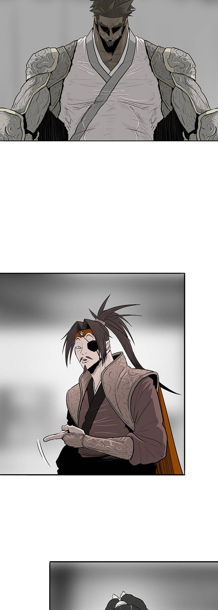 The Legend of the Northern Blade, Chapter 142