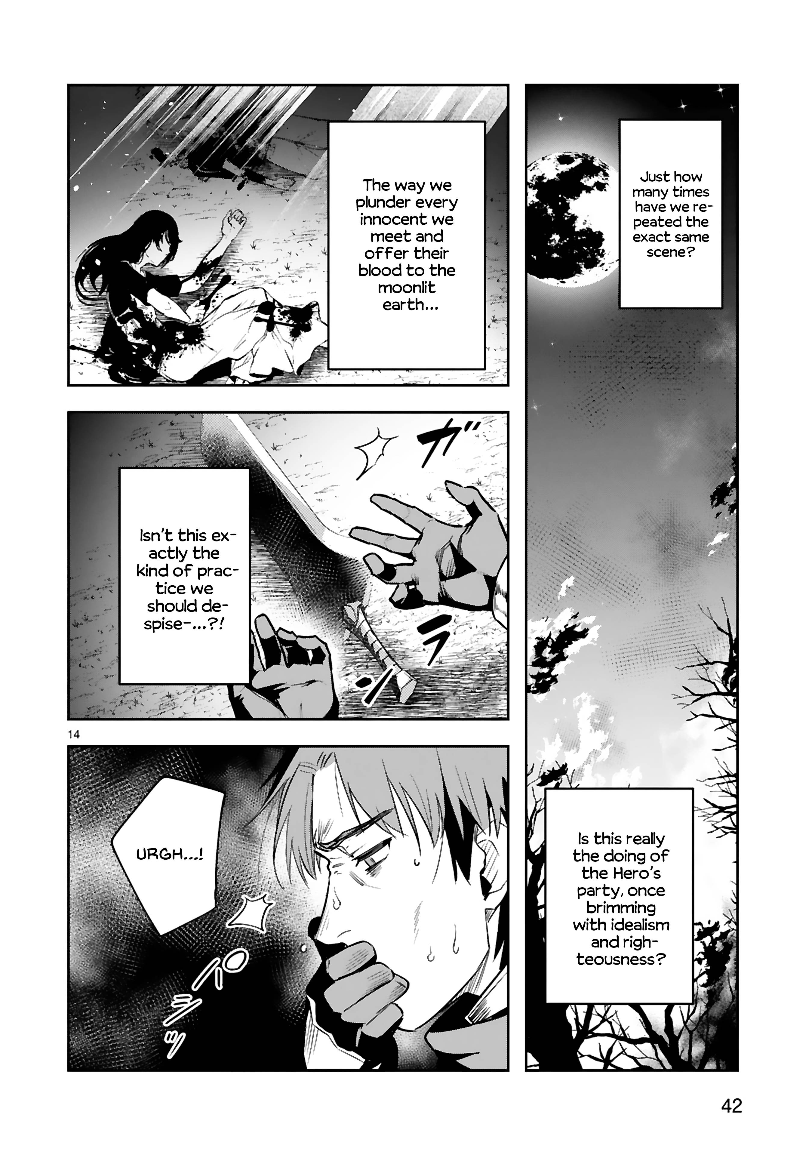 Mamahaha no Tsurego ga Moto Kano datta (Manga) - Chapter 15.1 - The Former  Couple Will · · · ➁ - NeoSekai Translations