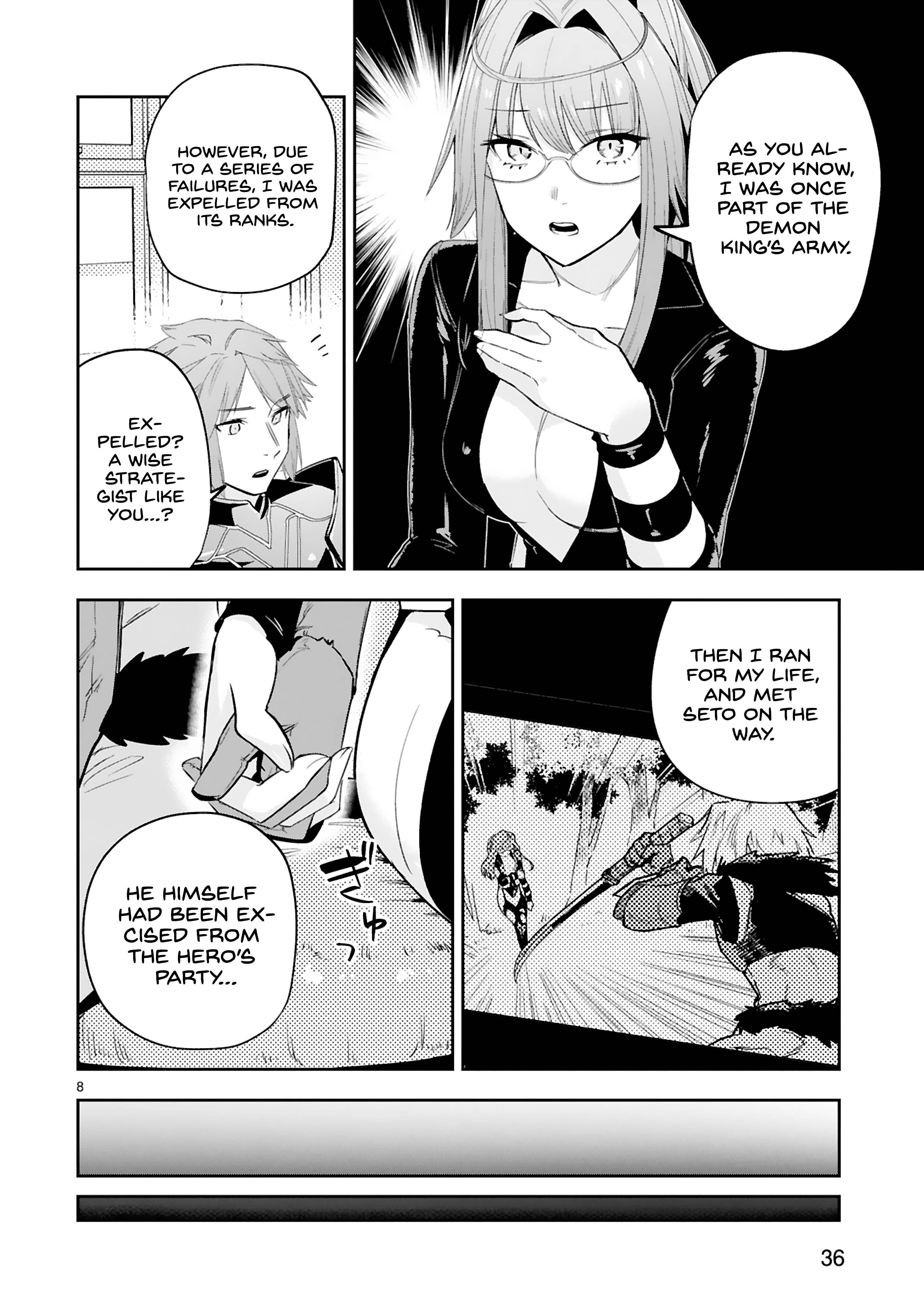 Mamahaha no Tsurego ga Moto Kano datta (Manga) - Chapter 15.1 - The Former  Couple Will · · · ➁ - NeoSekai Translations