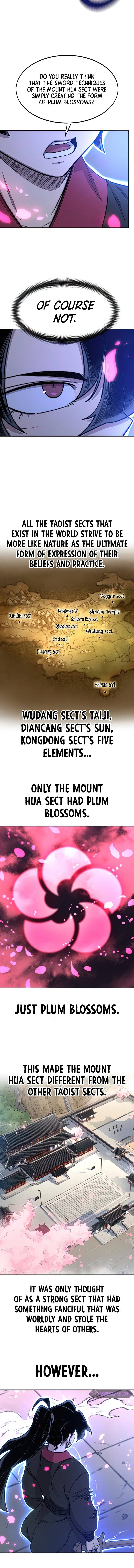 Return of the Mount Hua Sect, Chapter 68