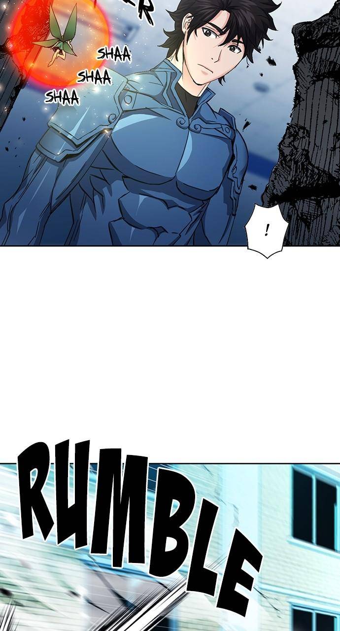 Seoul Station Druid, Chapter 91