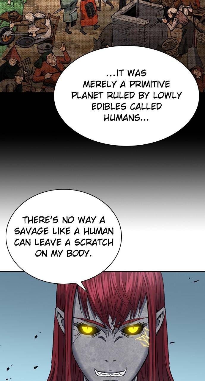 Seoul Station Druid, Chapter 91