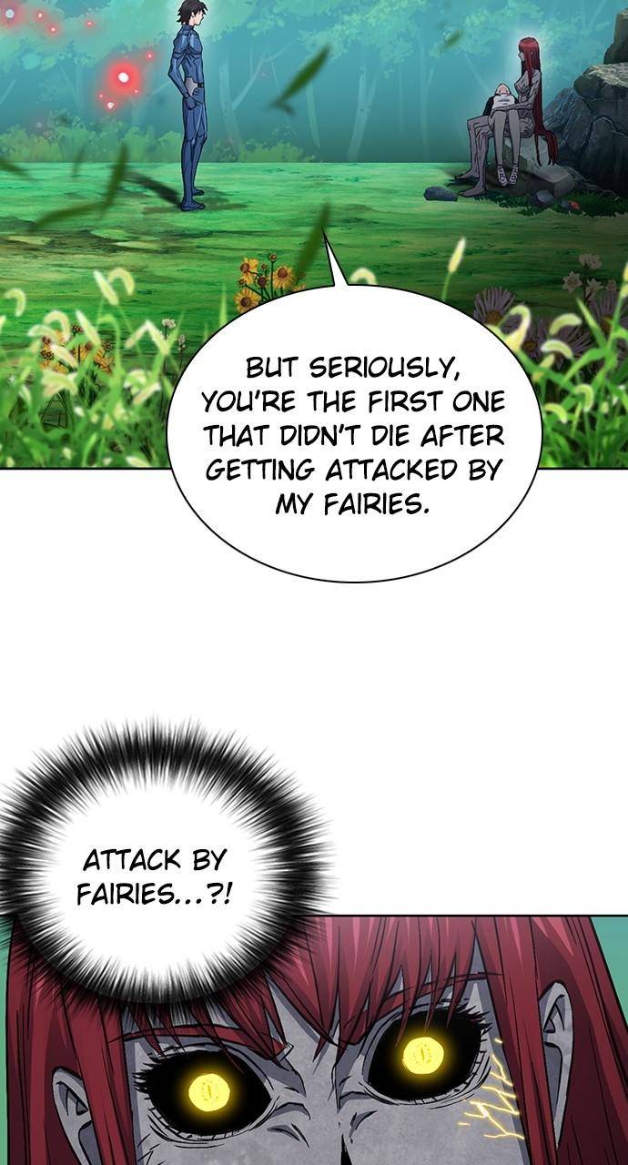 Seoul Station Druid, Chapter 91