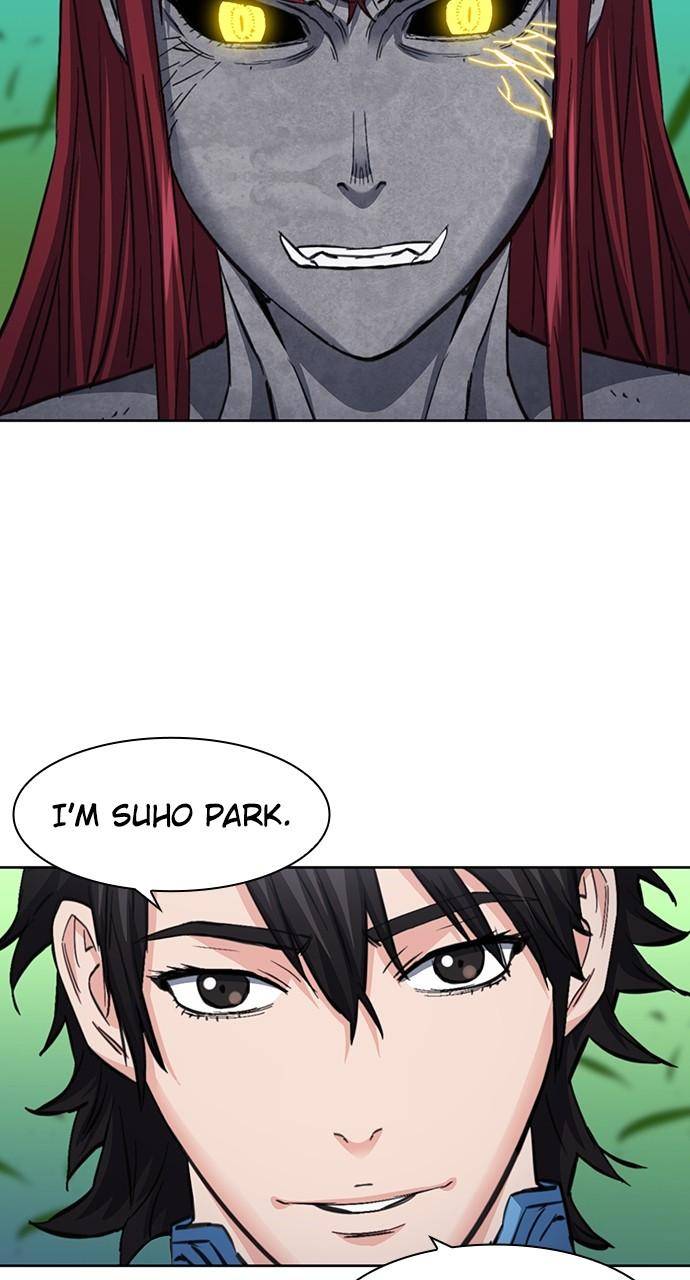 Seoul Station Druid, Chapter 91