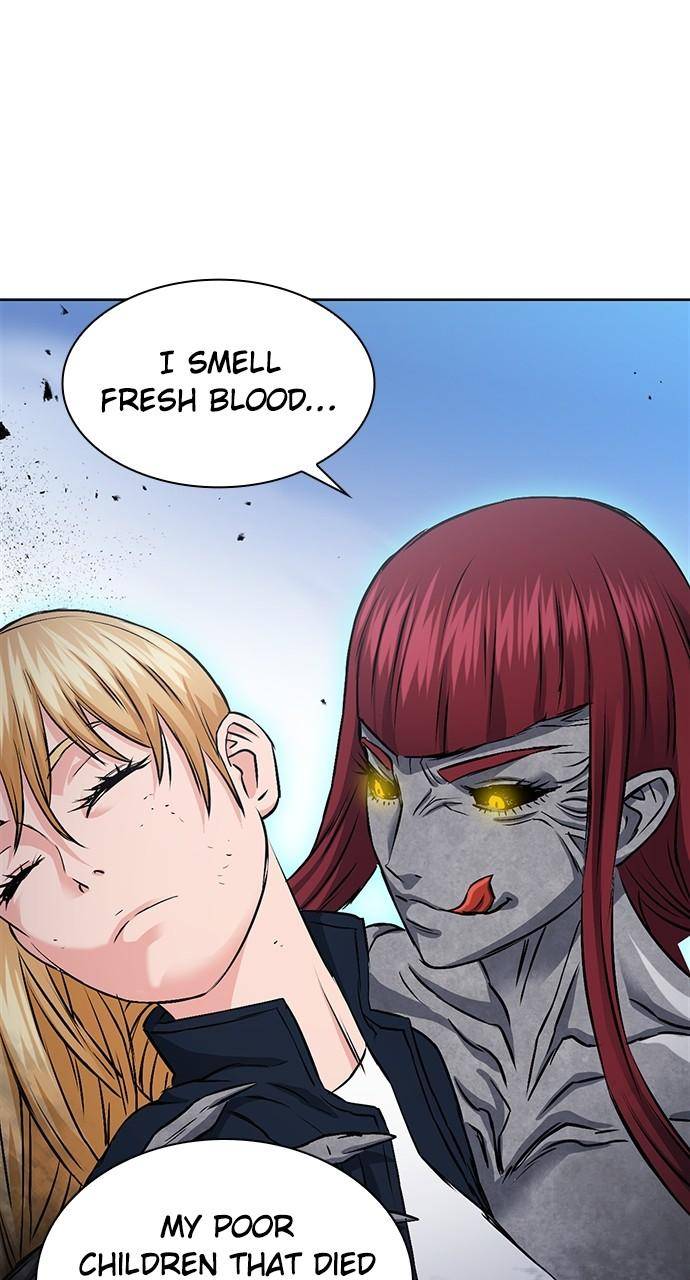 Seoul Station Druid, Chapter 91