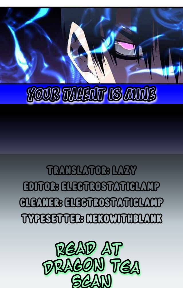 I Can Copy Talents - Chapter 18 