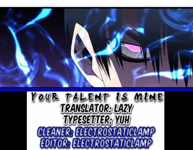 Read Manga I Can Copy Talents - Chapter 58