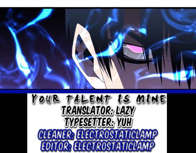 Read I Can Copy Talents Manga English [New Chapters] Online Free