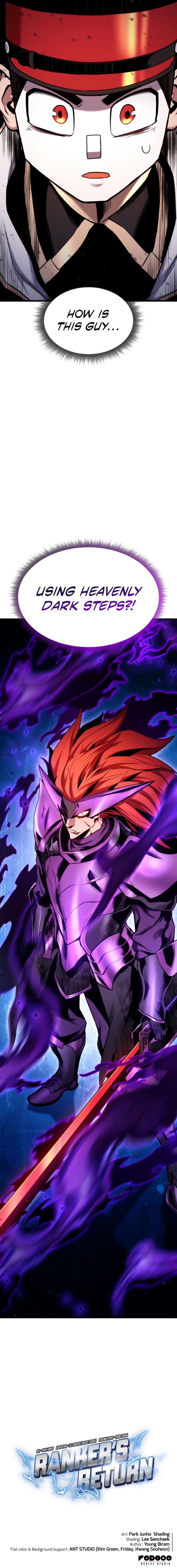 Ranker’s Return (Remake), Chapter 84