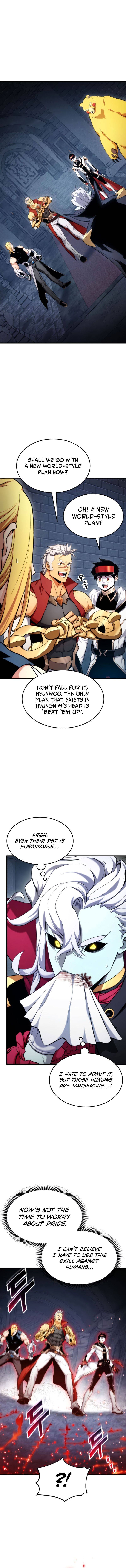 Ranker’s Return (Remake), Chapter 63
