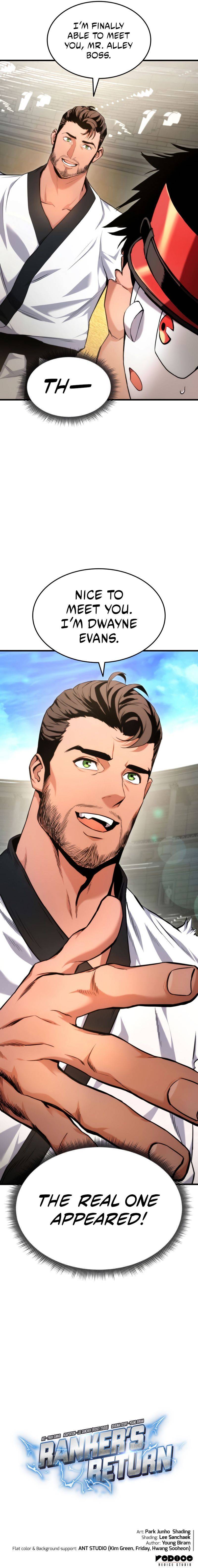 Ranker’s Return (Remake), Chapter 63