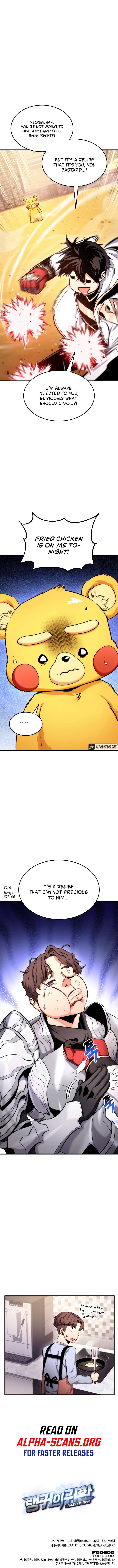 Ranker’s Return (Remake), Chapter 73