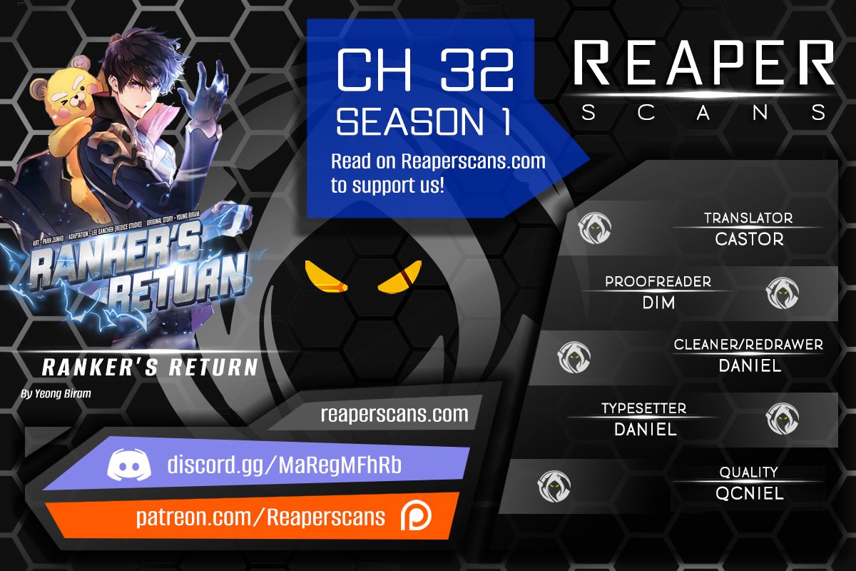 Ranker’s Return (Remake), Chapter 32