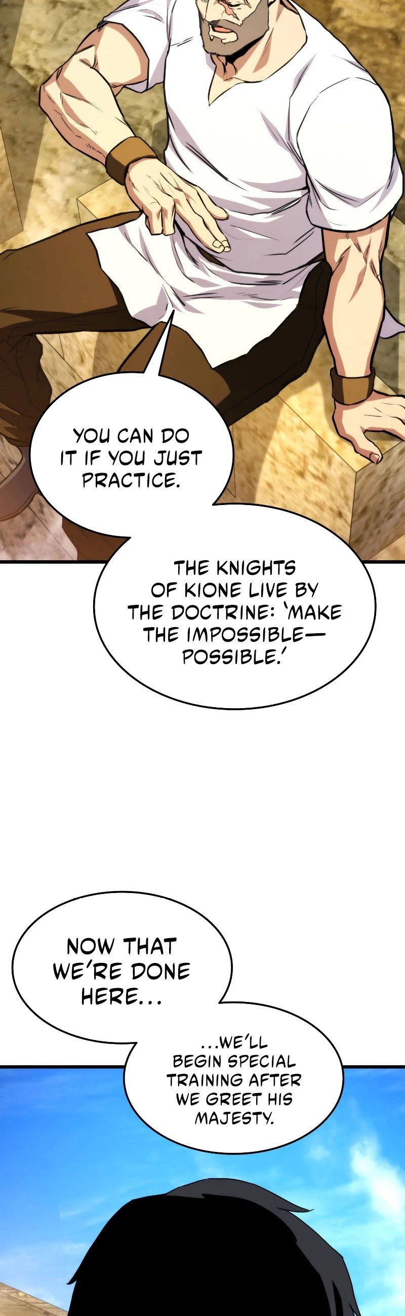 Ranker’s Return (Remake), Chapter 32