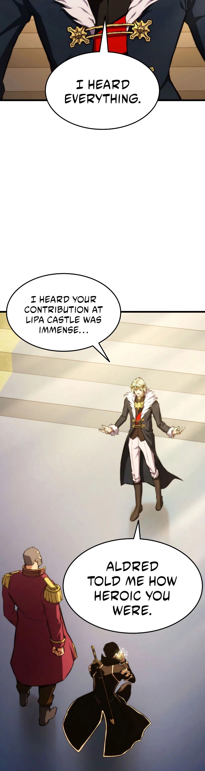 Ranker’s Return (Remake), Chapter 32