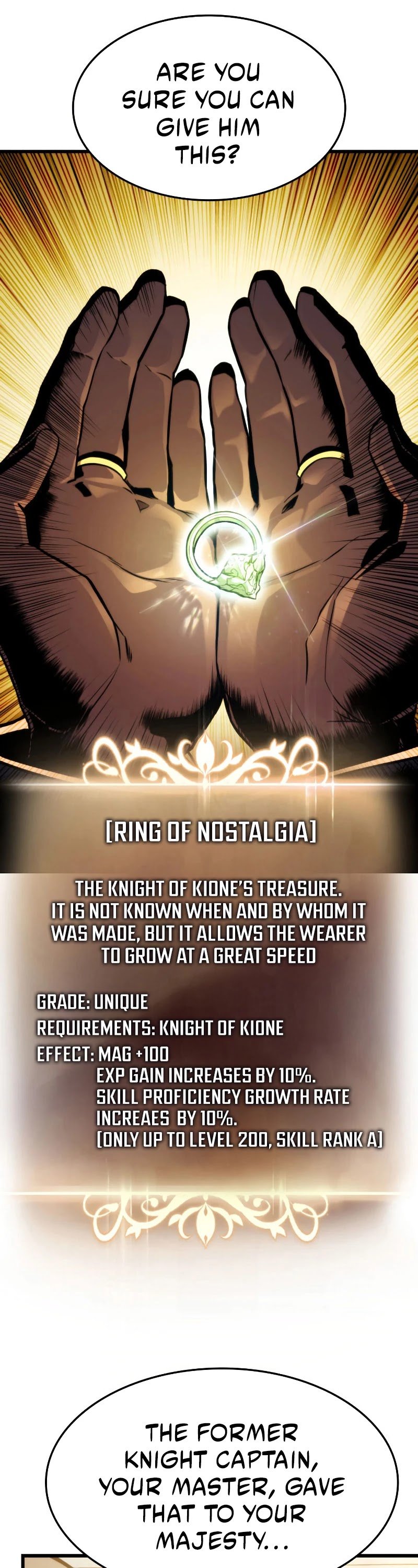 Ranker’s Return (Remake), Chapter 32