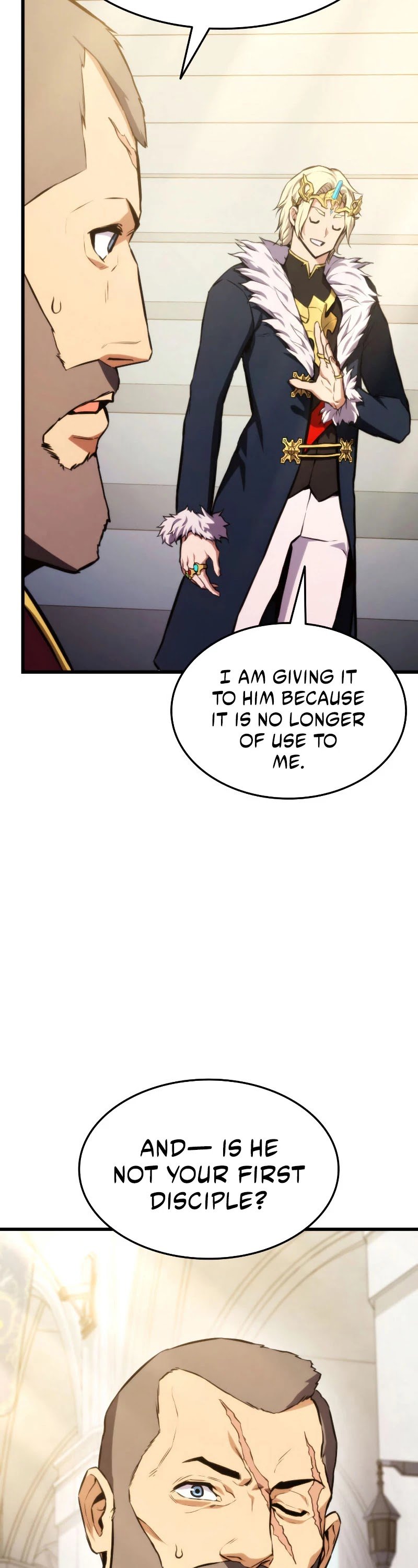Ranker’s Return (Remake), Chapter 32
