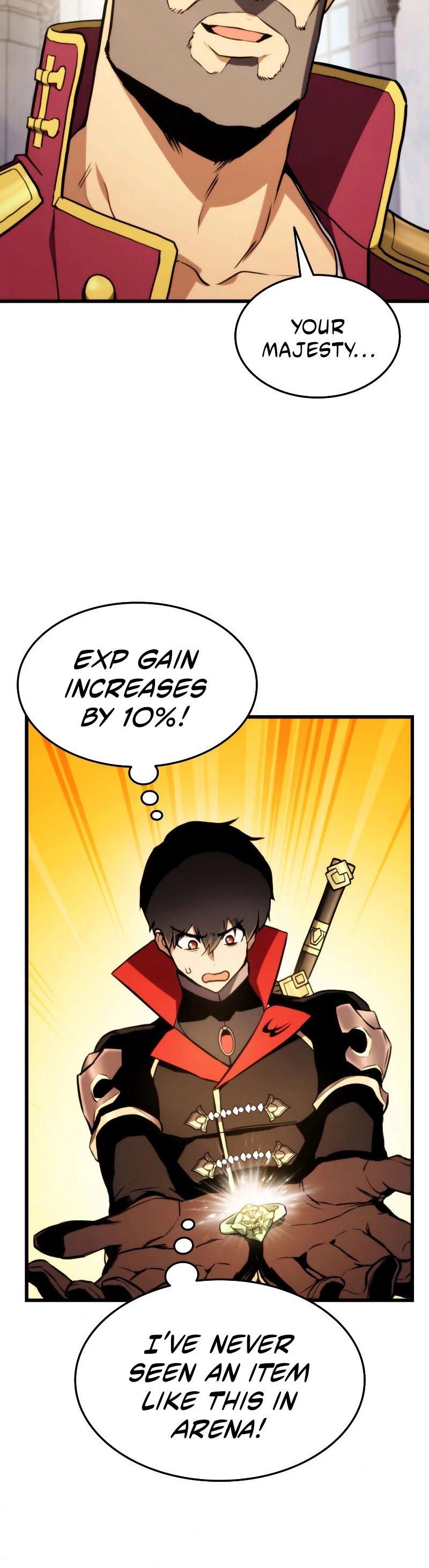 Ranker’s Return (Remake), Chapter 32