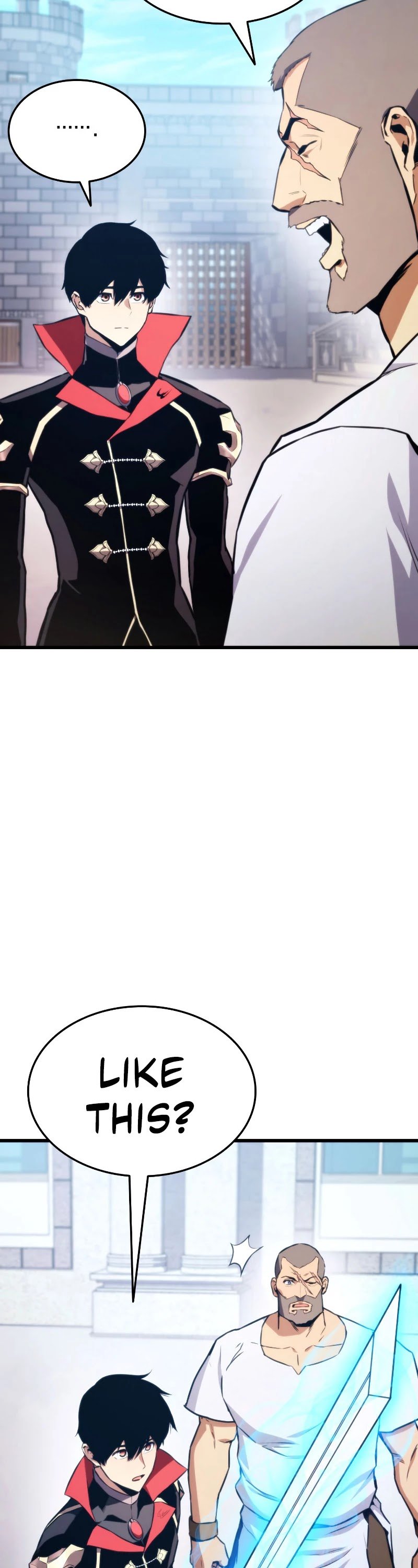 Ranker’s Return (Remake), Chapter 32
