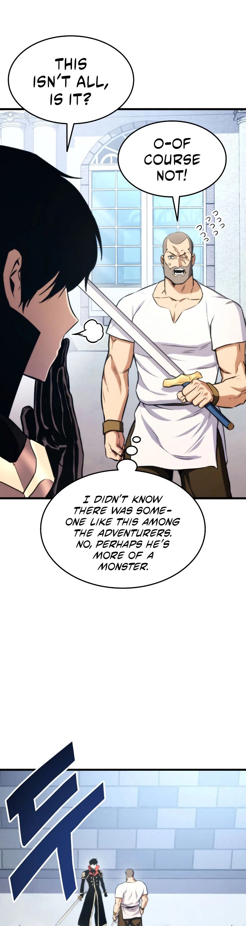 Ranker’s Return (Remake), Chapter 32