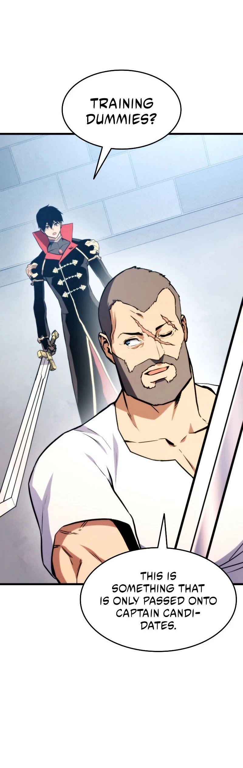 Ranker’s Return (Remake), Chapter 32