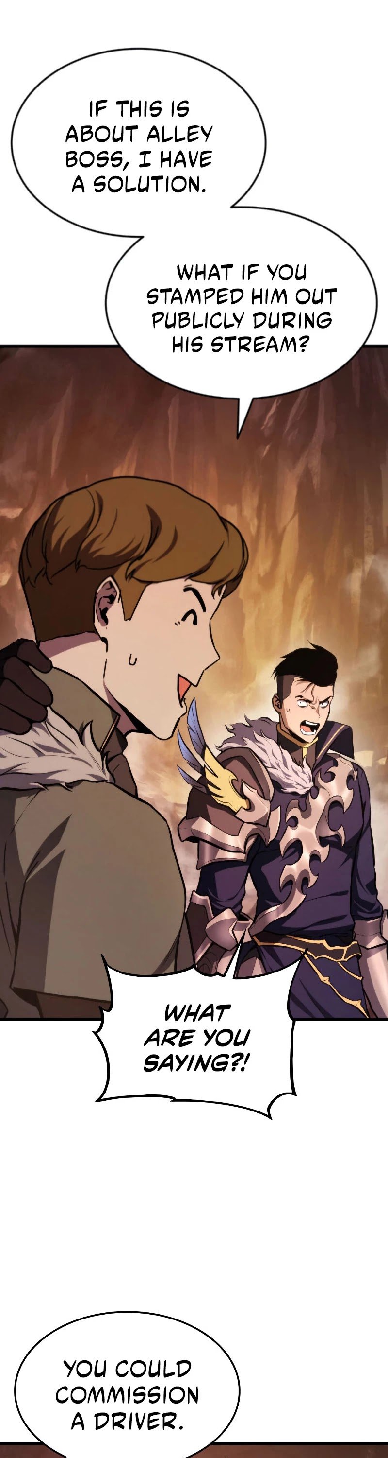 Ranker’s Return (Remake), Chapter 32