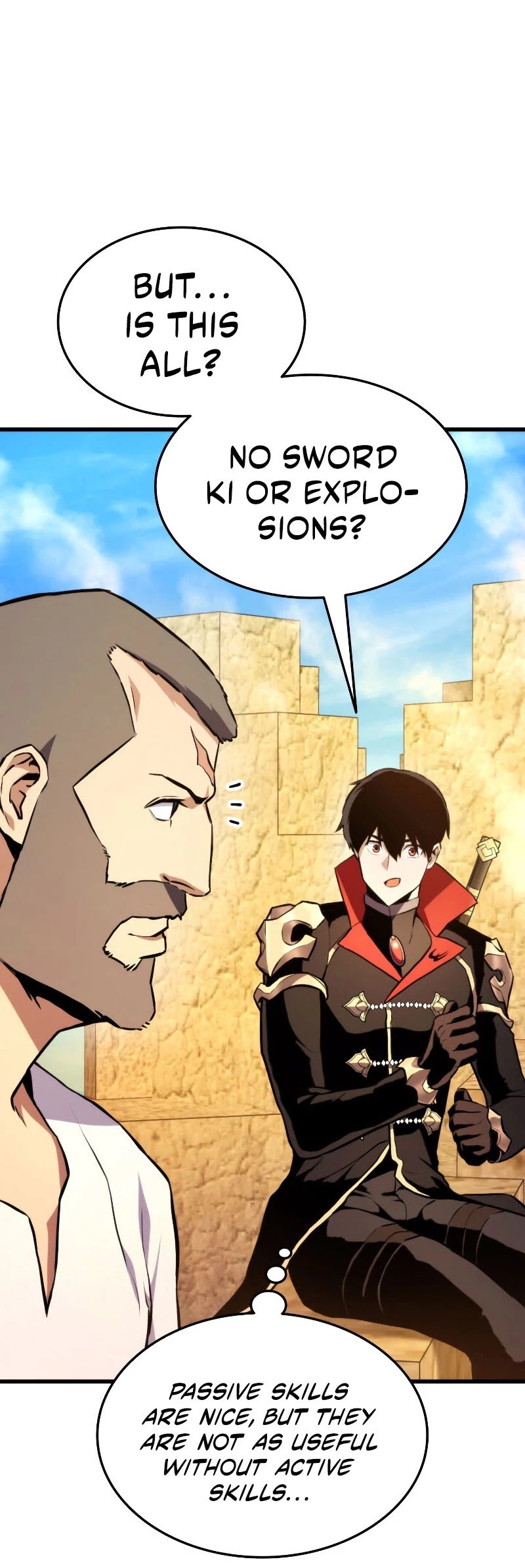 Ranker’s Return (Remake), Chapter 32