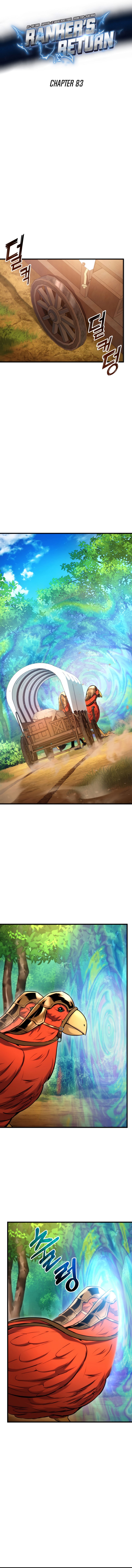 Ranker’s Return (Remake), Chapter 83