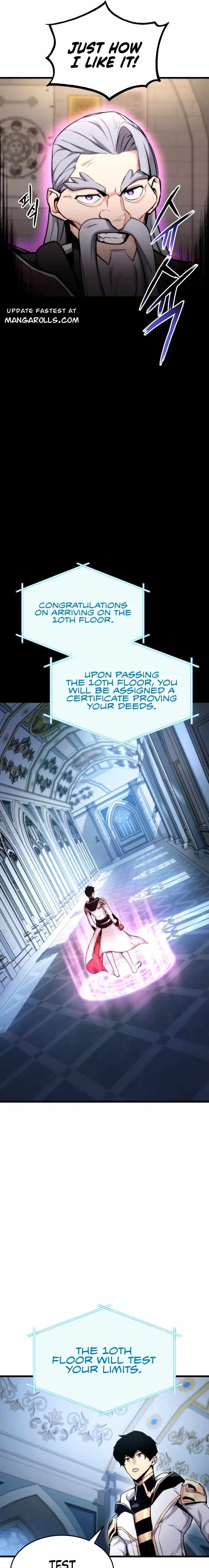 Ranker’s Return (Remake), Chapter 81