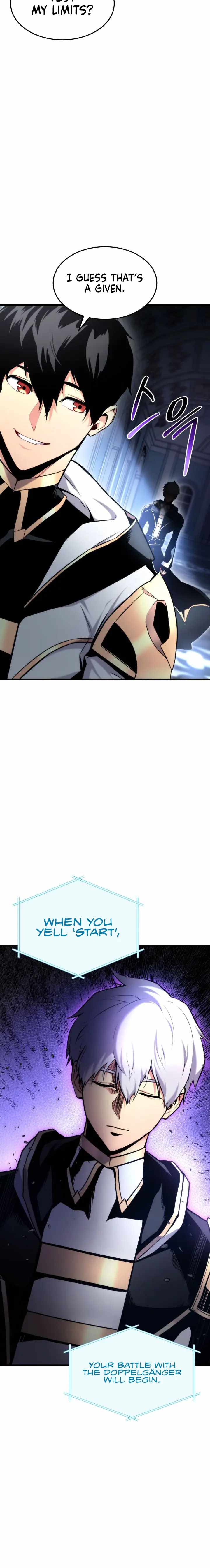 Ranker’s Return (Remake), Chapter 81