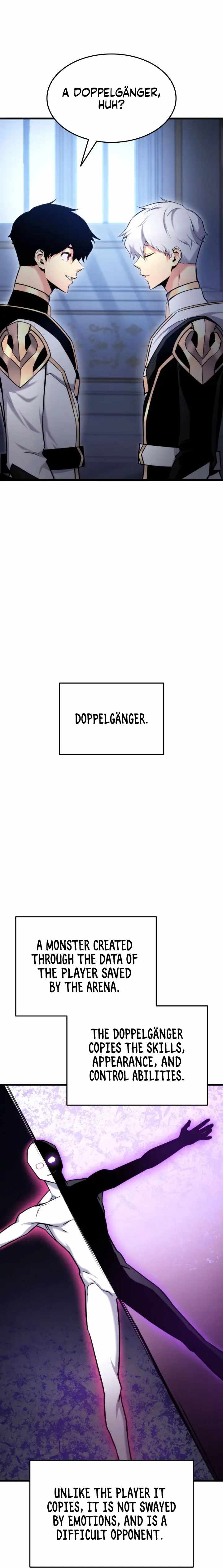 Ranker’s Return (Remake), Chapter 81