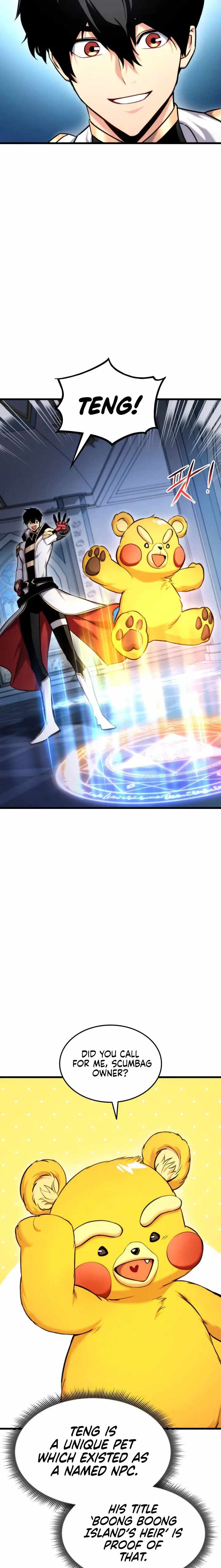 Ranker’s Return (Remake), Chapter 81