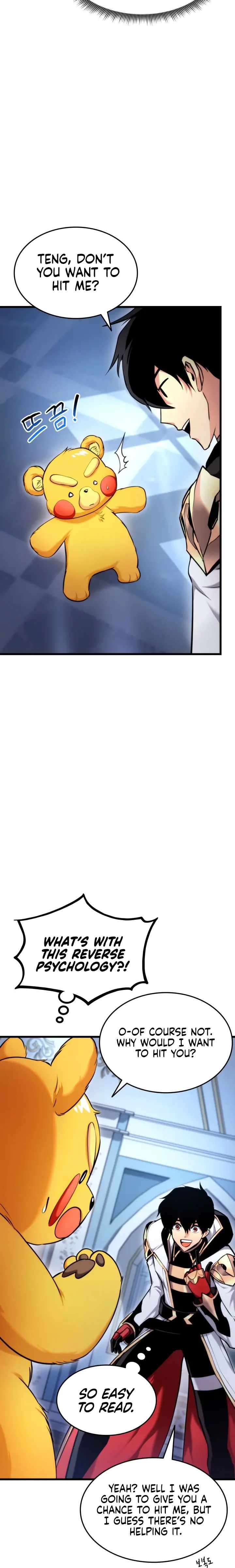 Ranker’s Return (Remake), Chapter 81
