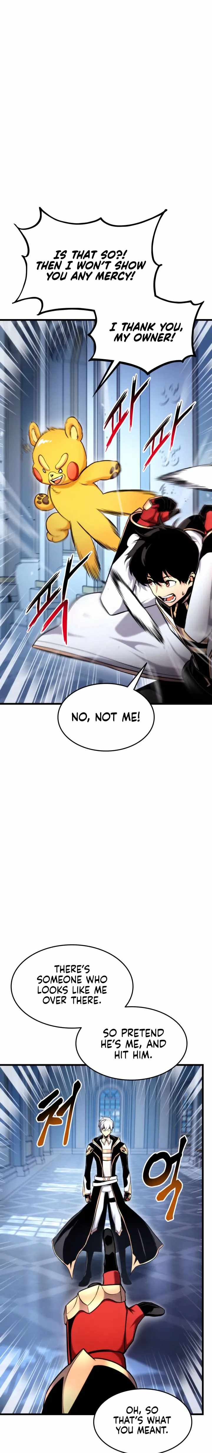 Ranker’s Return (Remake), Chapter 81