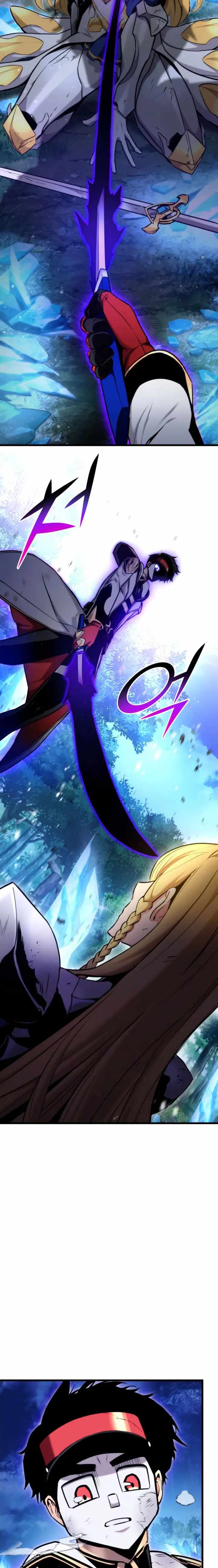Ranker’s Return (Remake), Chapter 81