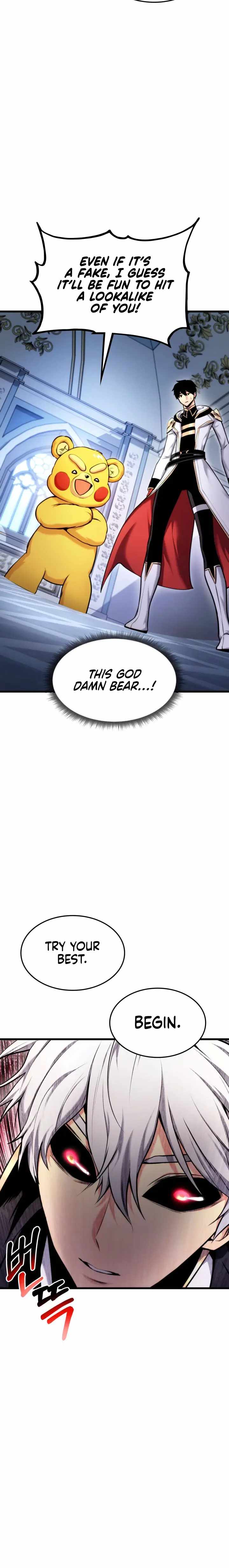 Ranker’s Return (Remake), Chapter 81