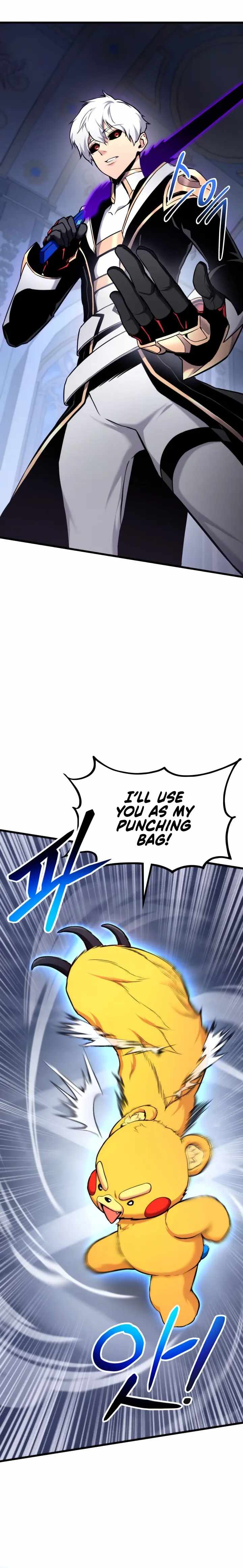 Ranker’s Return (Remake), Chapter 81