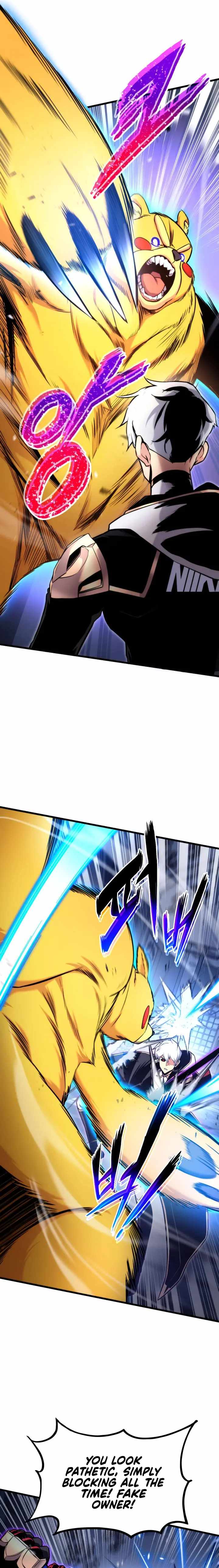Ranker’s Return (Remake), Chapter 81