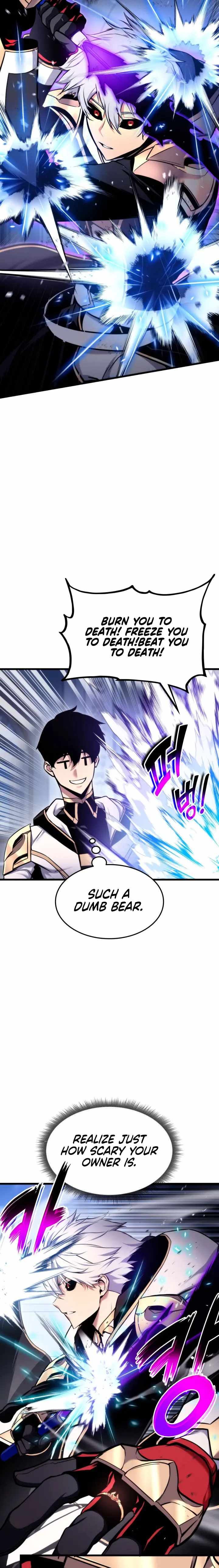 Ranker’s Return (Remake), Chapter 81