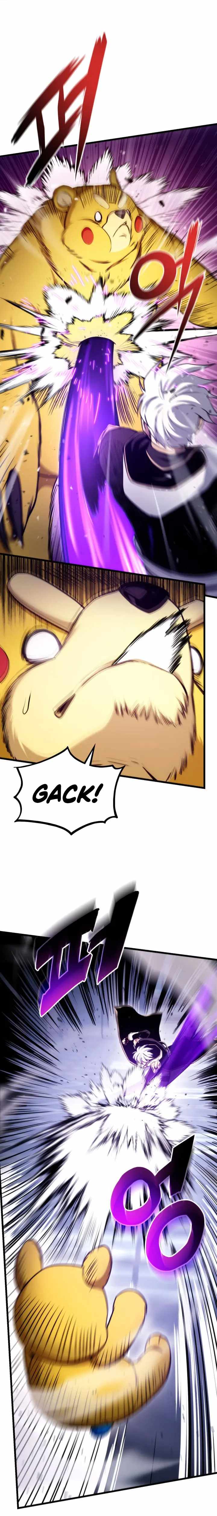 Ranker’s Return (Remake), Chapter 81