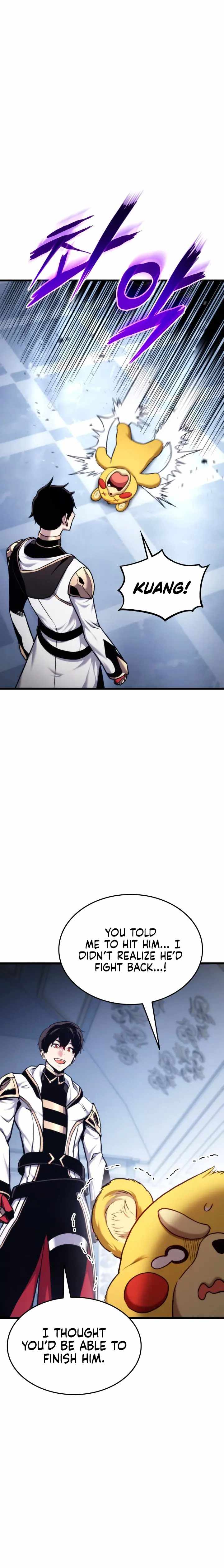 Ranker’s Return (Remake), Chapter 81