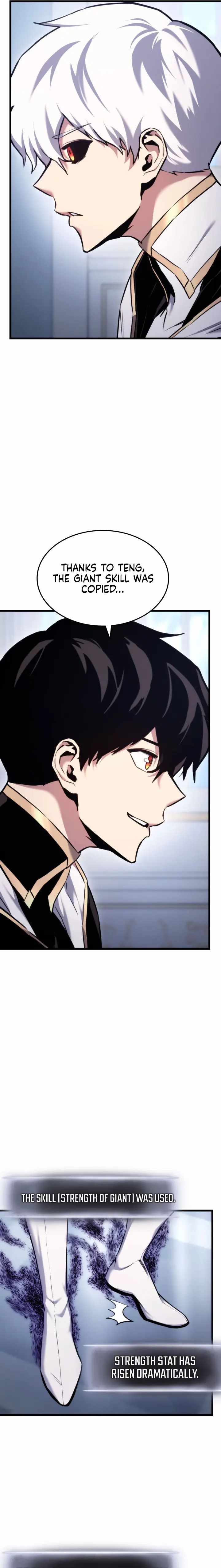 Ranker’s Return (Remake), Chapter 81